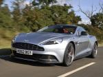 Aston Martin Vanquish 2012 года (WW)